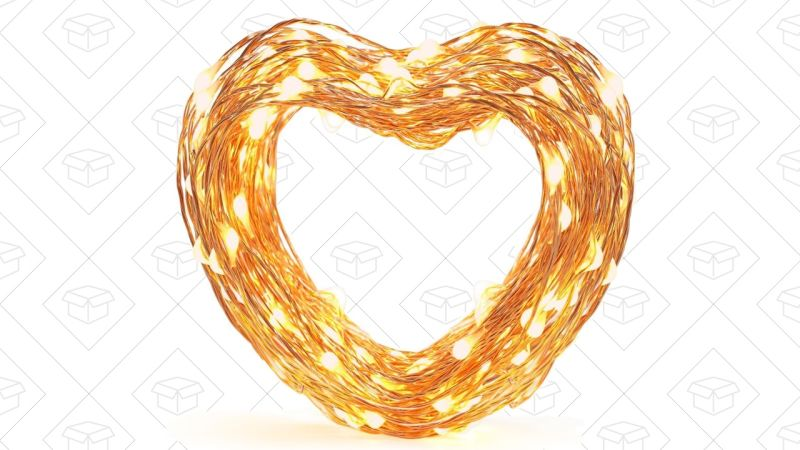 Luces de decoración Eufy, $9 con código TPIIHLHB